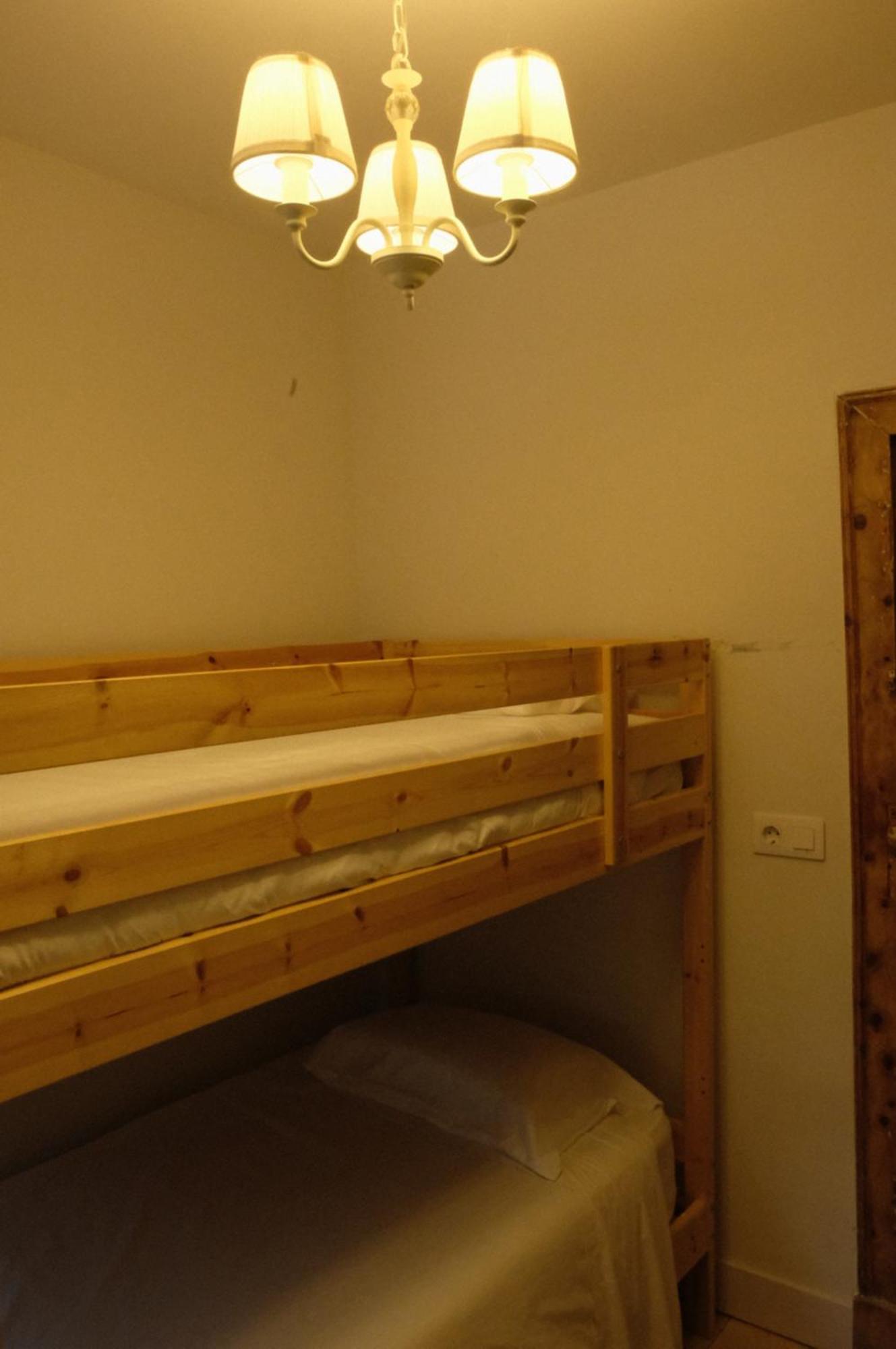 Hostel Baqueira - Refugi Rosta - Pyrenmuseu Salardú 객실 사진